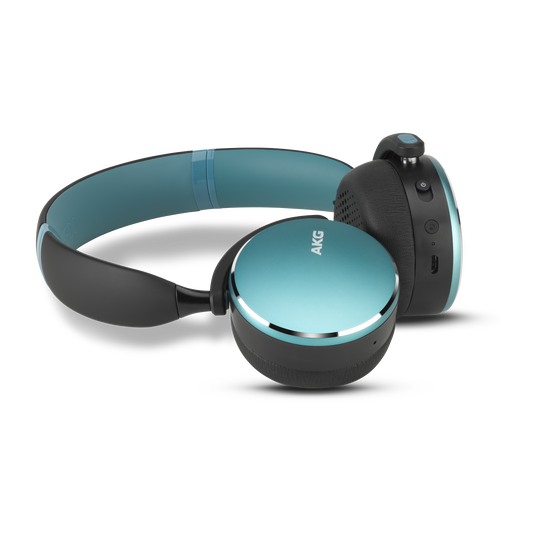 Y500 Wireless - Green - Wireless on-ear headphones - Hero image number null